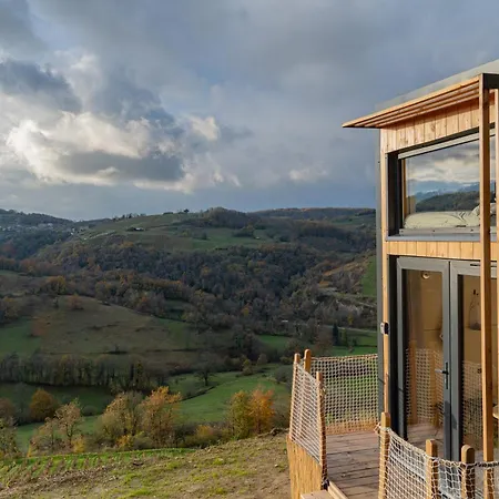 Holiday home Belvedere Du Bugey - Refuge Dans Les Cepages