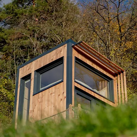 Holiday home Belvedere Du Bugey - Refuge Dans Les Cepages