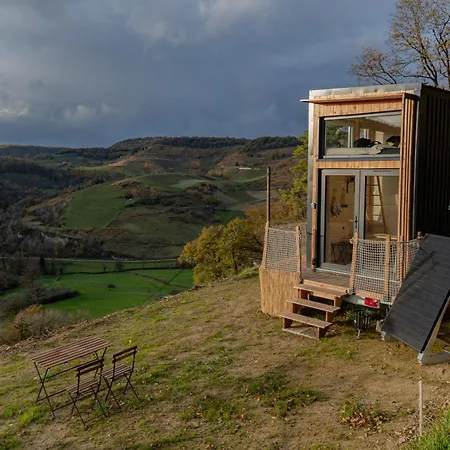 Belvedere Du Bugey - Refuge Dans Les Cepages