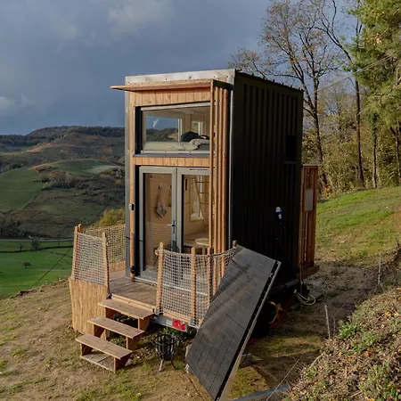 Belvedere Du Bugey - Refuge Dans Les Cepages Holiday home