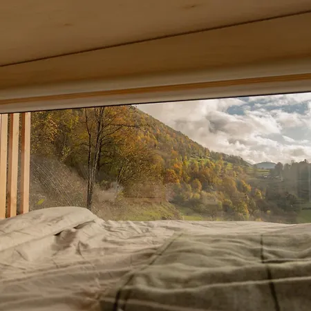 Holiday home Belvedere Du Bugey - Refuge Dans Les Cepages