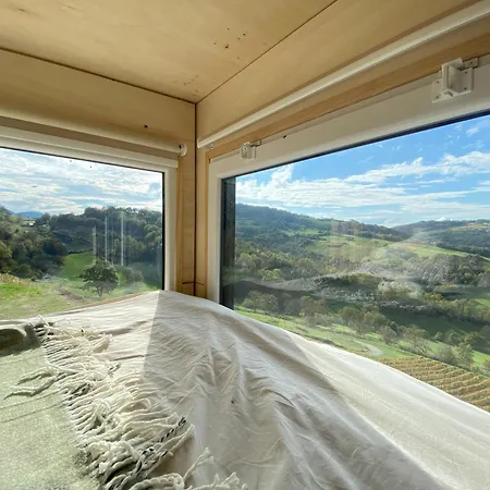 Belvedere Du Bugey - Refuge Dans Les Cepages Holiday home *