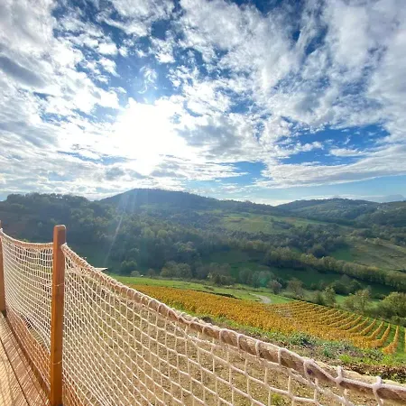 Holiday home Belvedere Du Bugey - Refuge Dans Les Cepages Boyeux-Saint-Jerome