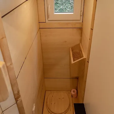 Holiday home Belvedere Du Bugey - Refuge Dans Les Cepages